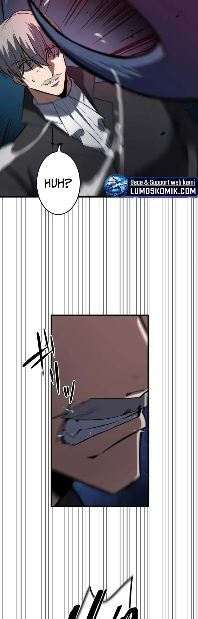 The Dark Swordsman Returns Bab 38 halaman 8