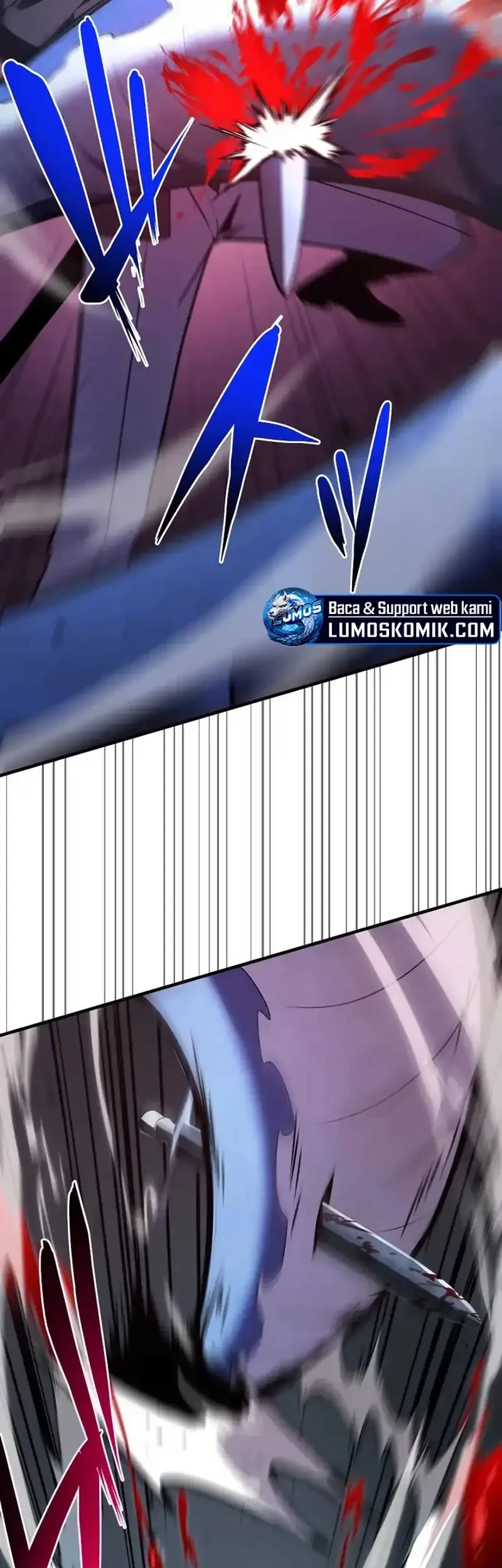 The Dark Swordsman Returns Bab 38 halaman 10
