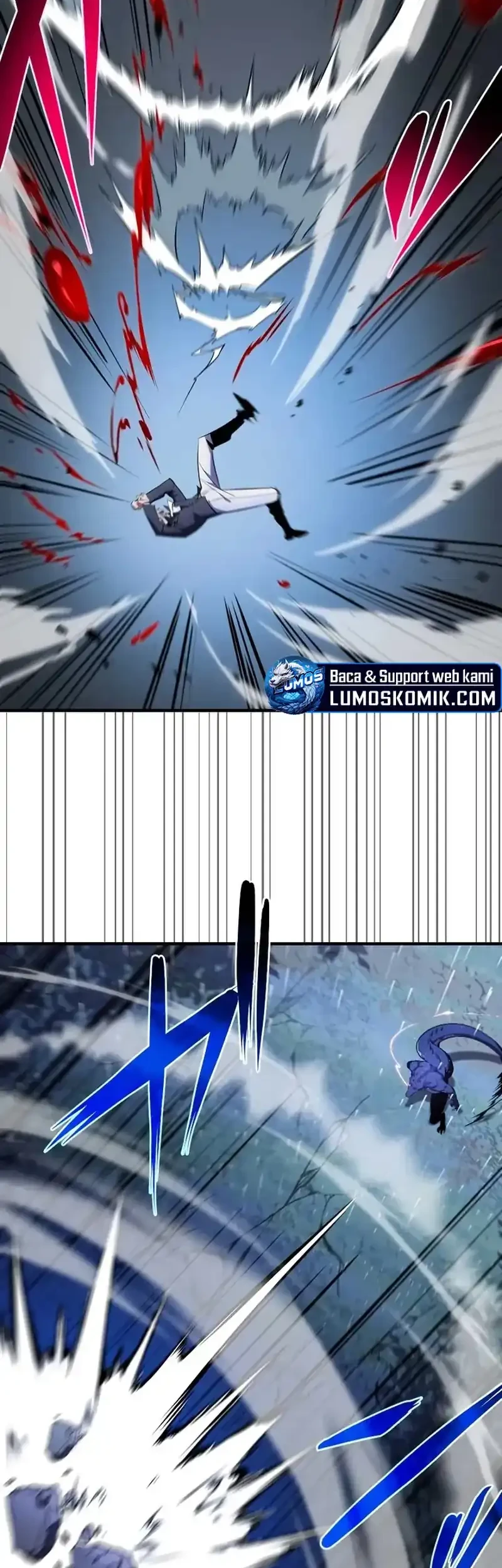 The Dark Swordsman Returns Bab 38 halaman 11