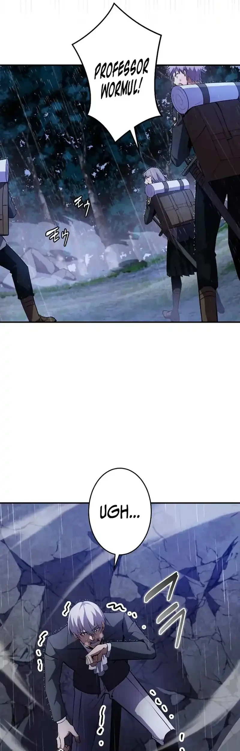 The Dark Swordsman Returns Bab 38 halaman 13