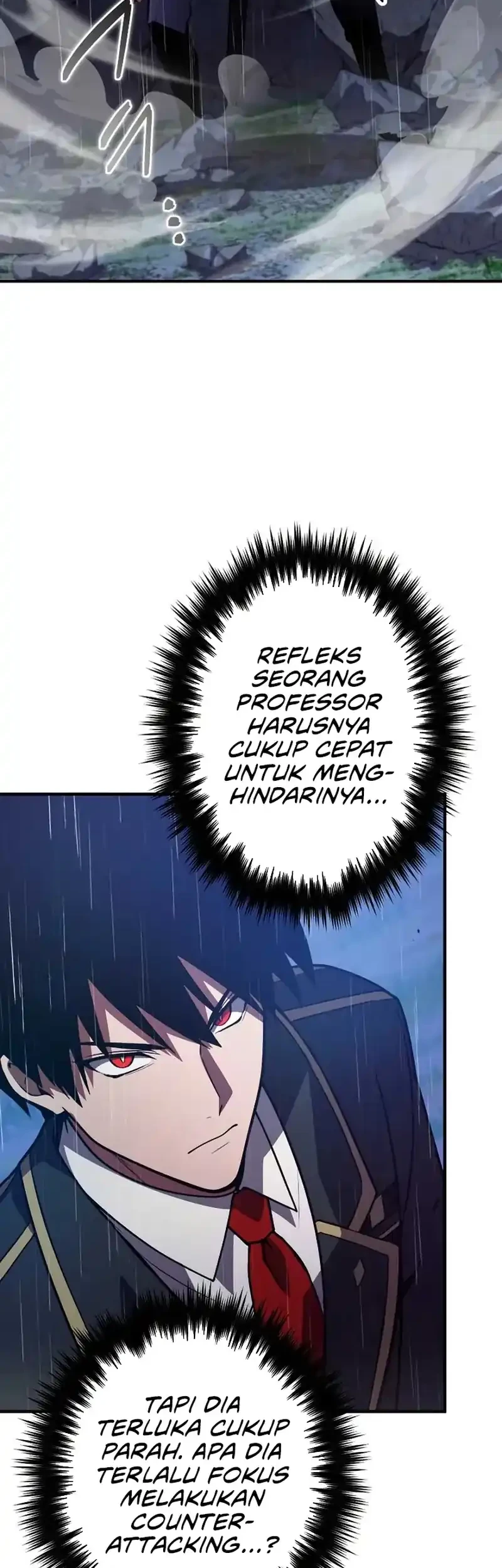 The Dark Swordsman Returns Bab 38 halaman 14