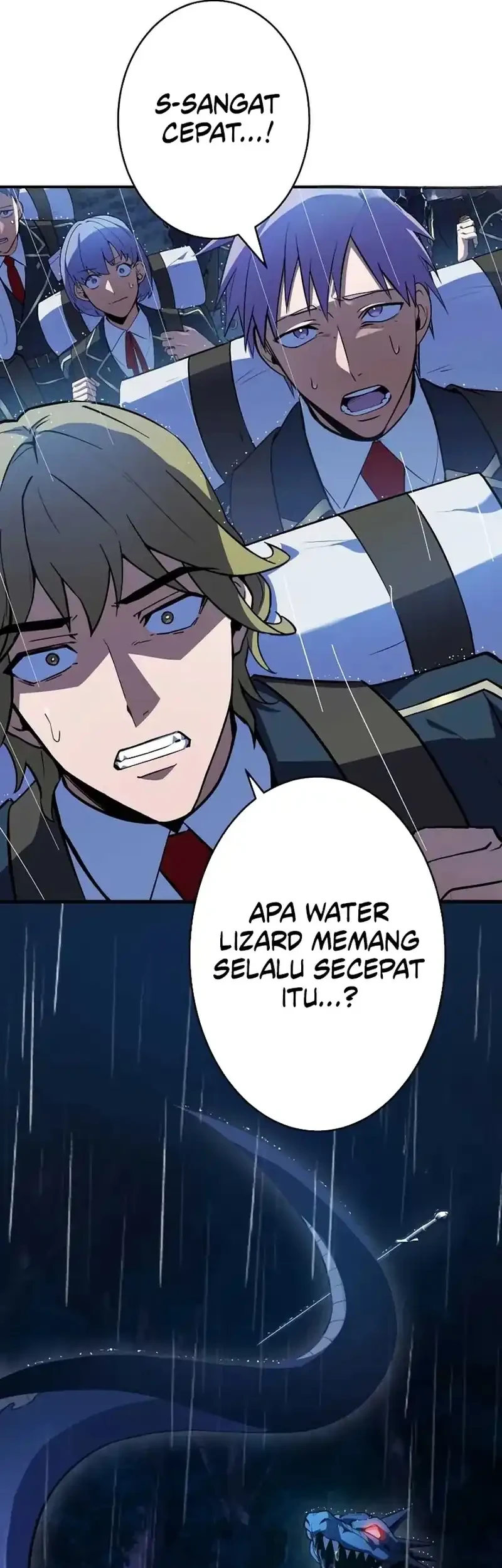 The Dark Swordsman Returns Bab 38 halaman 16