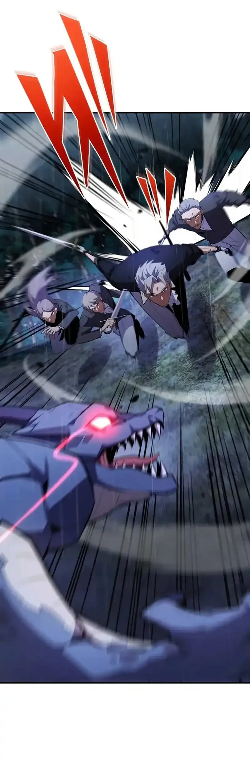 The Dark Swordsman Returns Bab 38 halaman 19