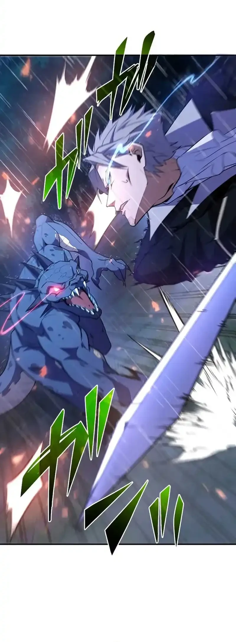 The Dark Swordsman Returns Bab 38 halaman 20