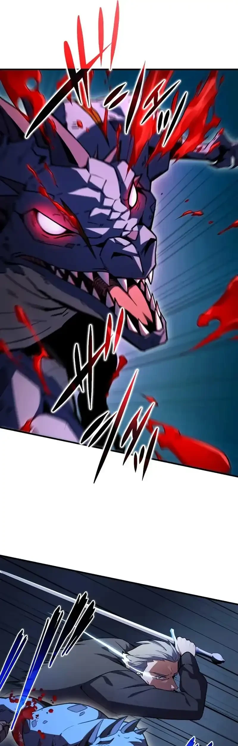 The Dark Swordsman Returns Bab 38 halaman 21