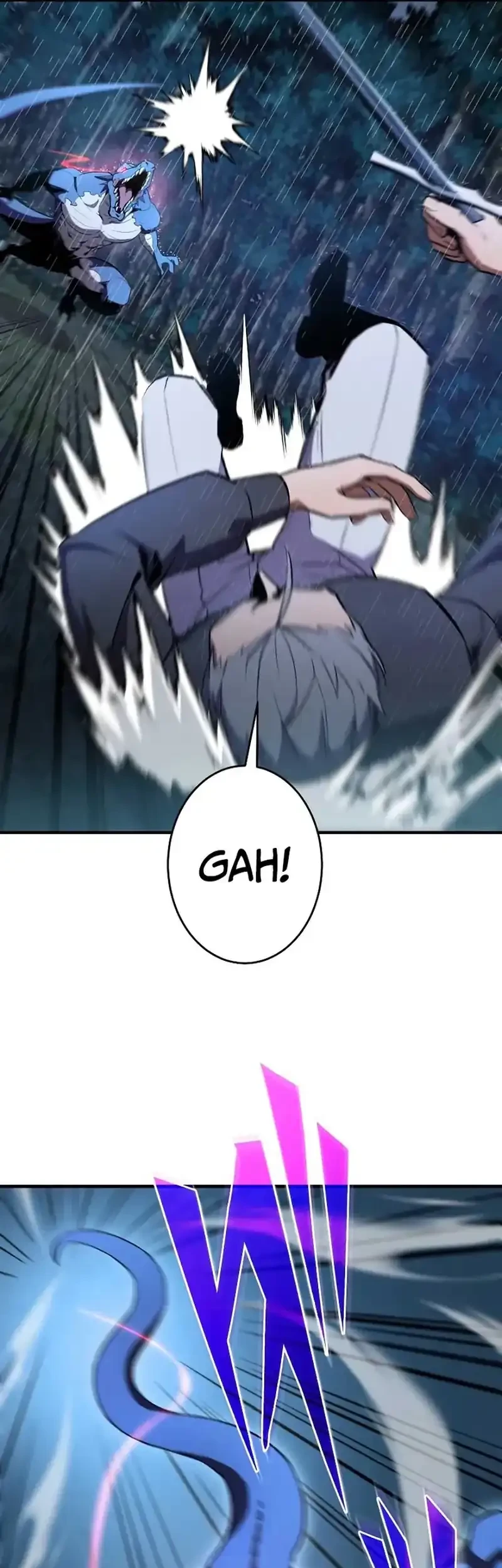 The Dark Swordsman Returns Bab 38 halaman 24