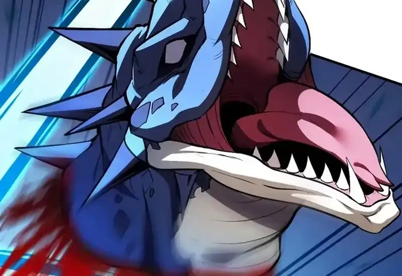 The Dark Swordsman Returns Bab 38 halaman 26