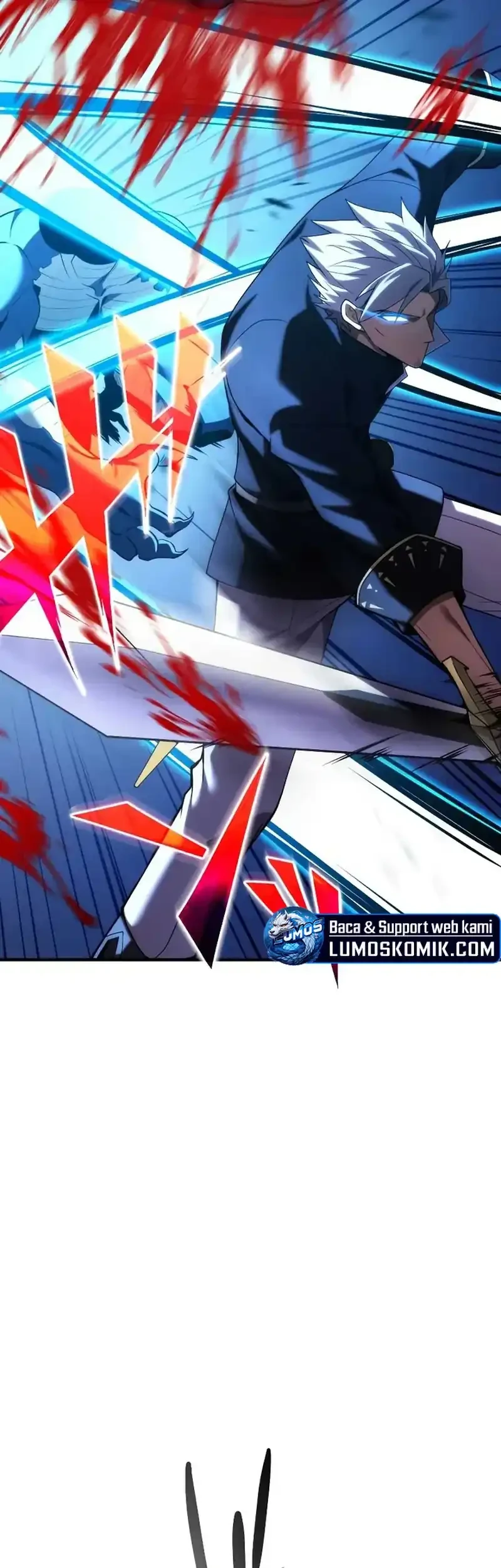 The Dark Swordsman Returns Bab 38 halaman 27