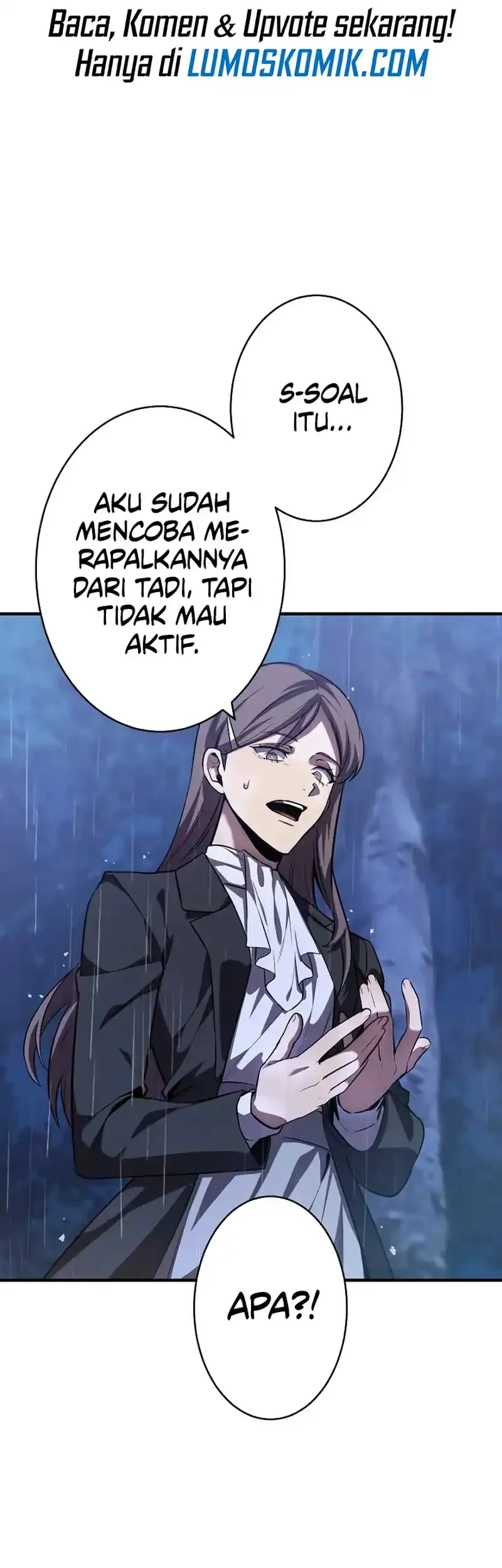 The Dark Swordsman Returns Bab 38 halaman 32