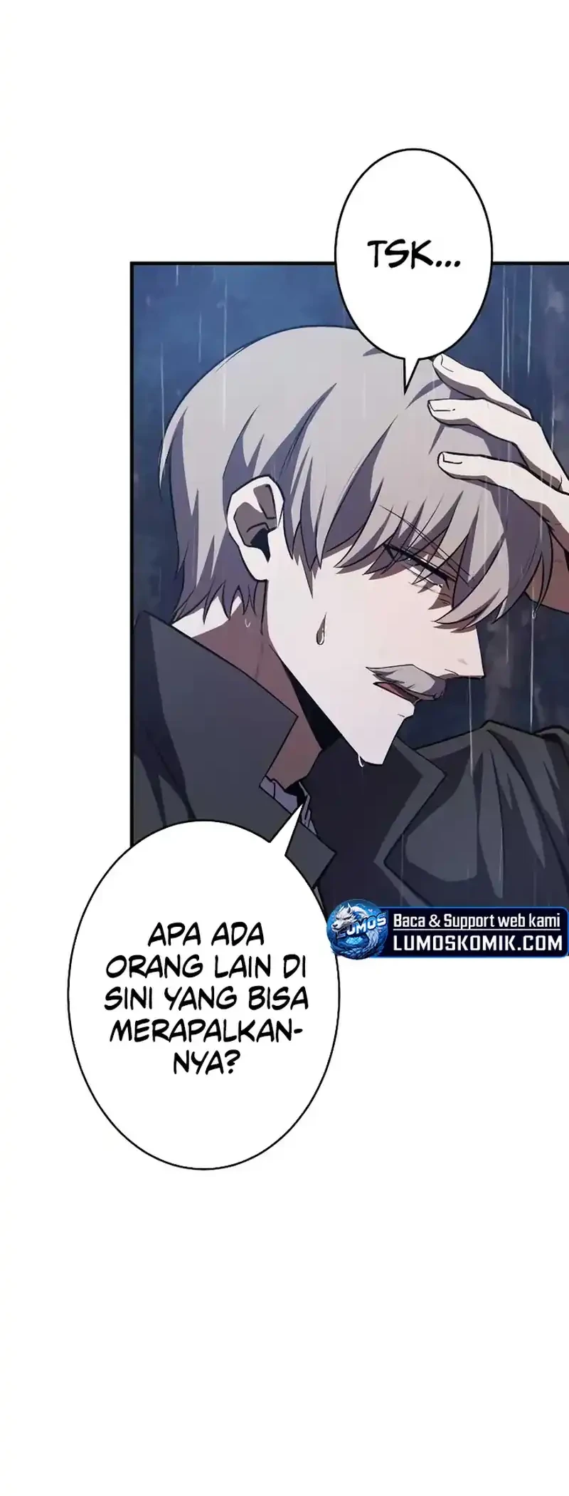 The Dark Swordsman Returns Bab 38 halaman 33