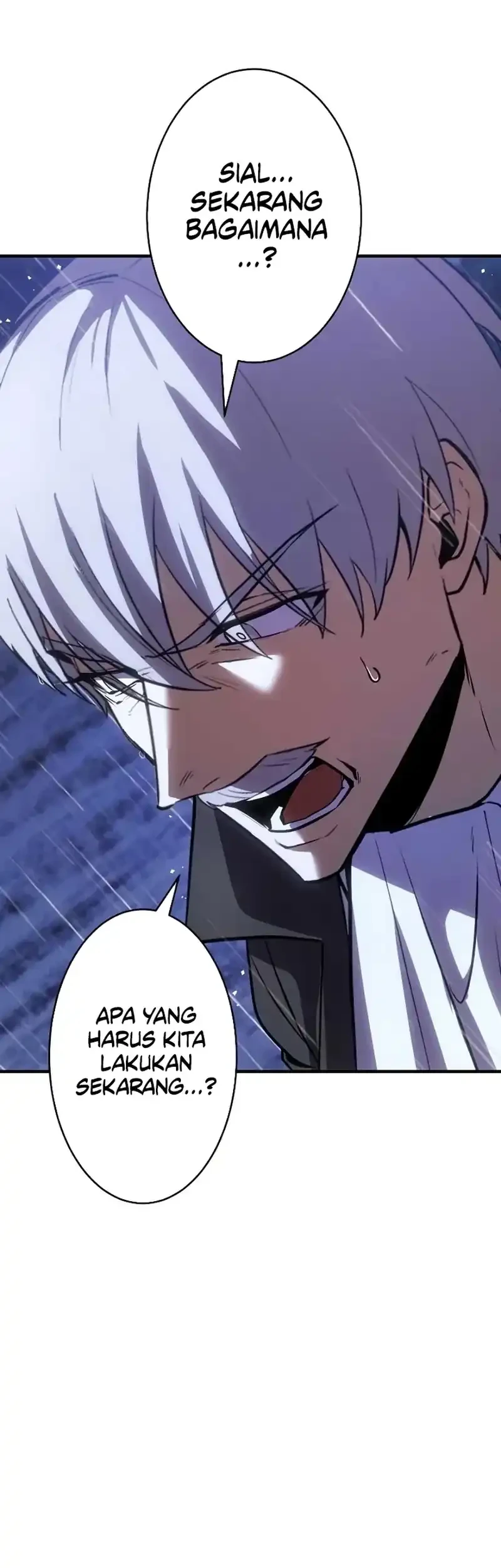 The Dark Swordsman Returns Bab 38 halaman 37