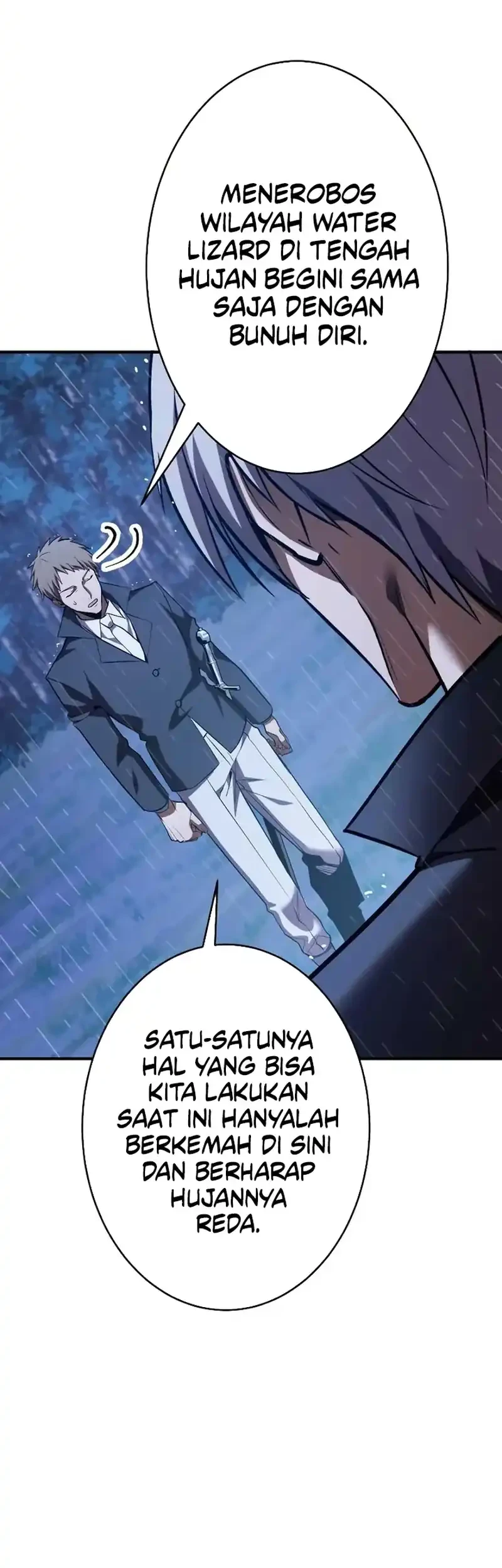 The Dark Swordsman Returns Bab 38 halaman 38