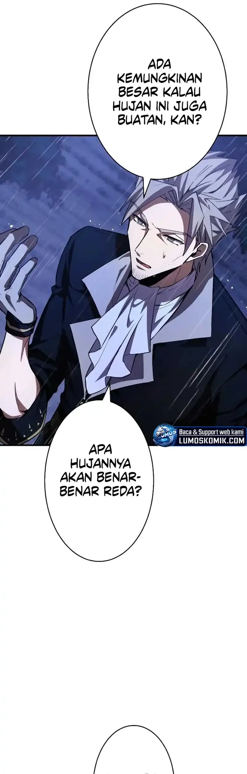 The Dark Swordsman Returns Bab 38 halaman 40