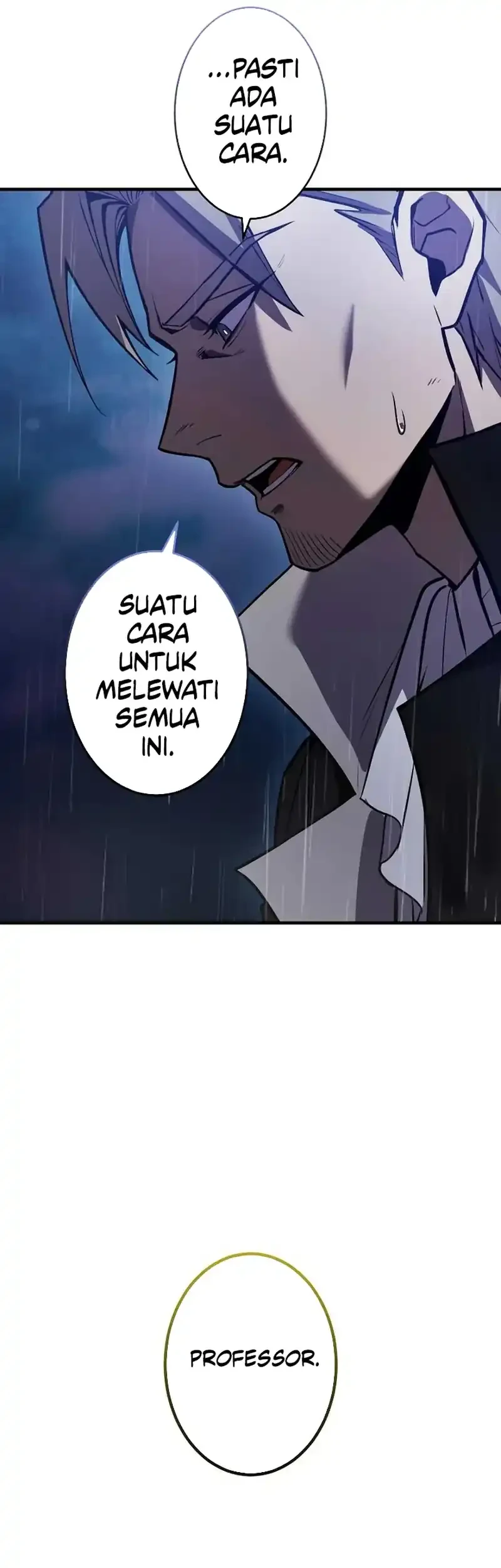 The Dark Swordsman Returns Bab 38 halaman 46