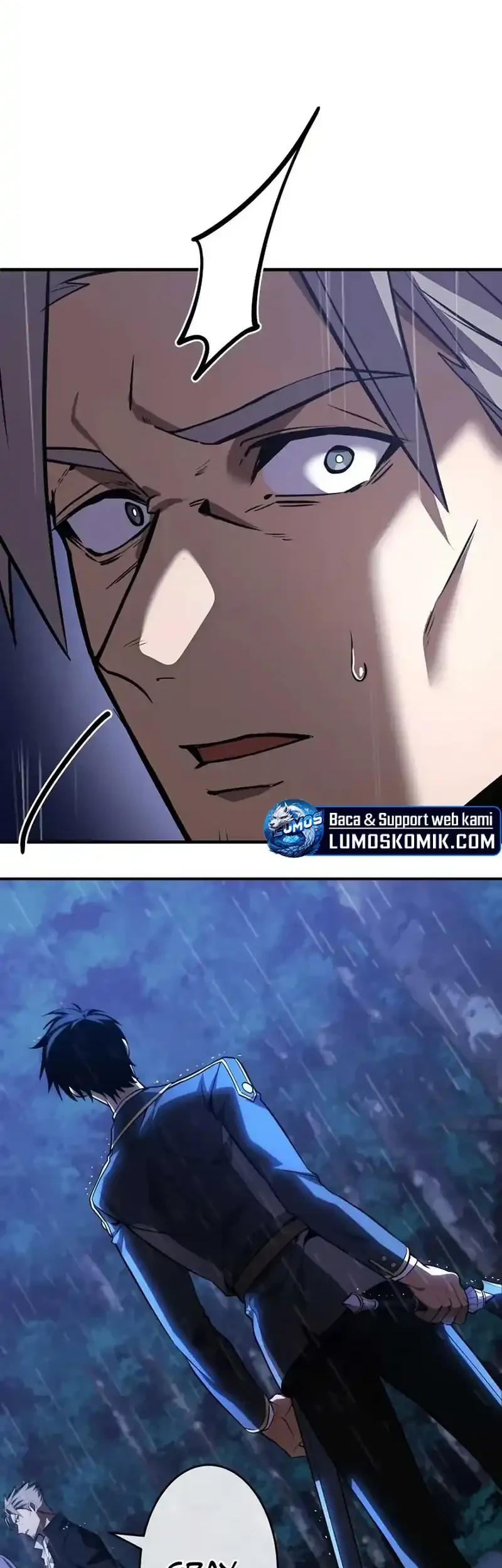 The Dark Swordsman Returns Bab 38 halaman 47