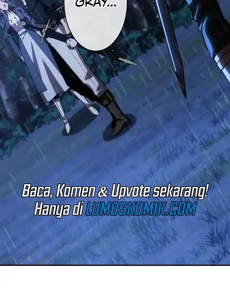 The Dark Swordsman Returns Bab 38 halaman 48