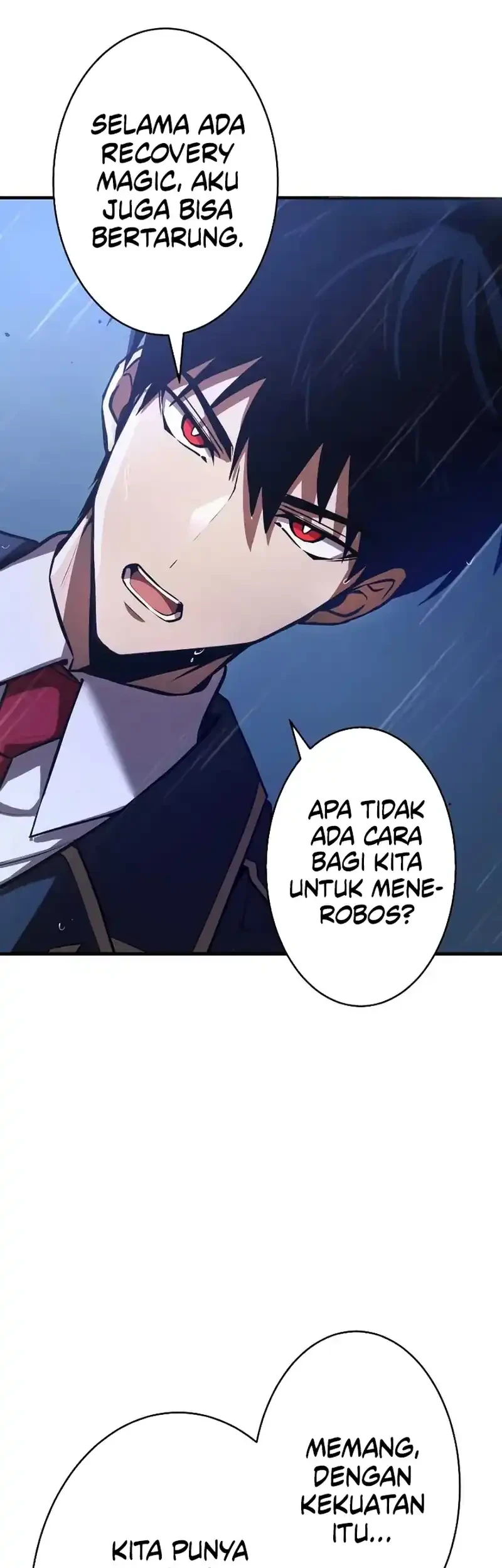 The Dark Swordsman Returns Bab 38 halaman 49