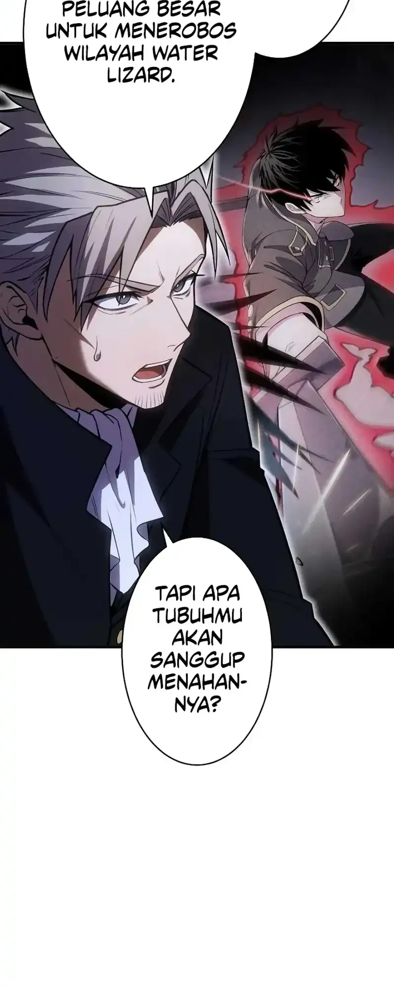 The Dark Swordsman Returns Bab 38 halaman 50