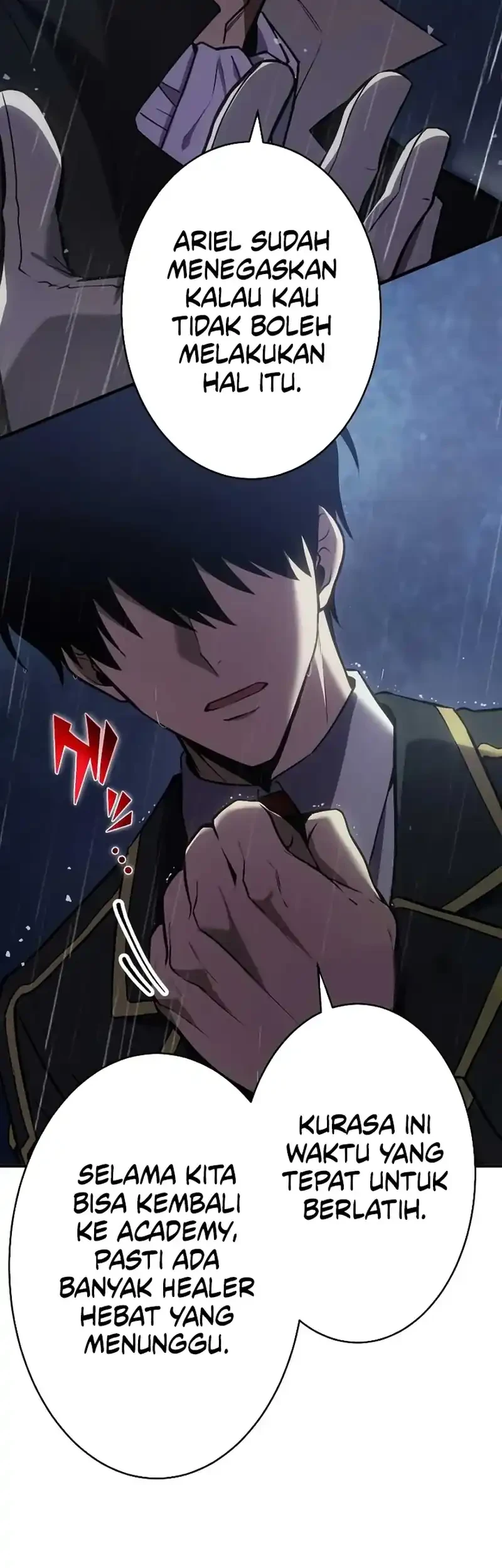 The Dark Swordsman Returns Bab 38 halaman 53