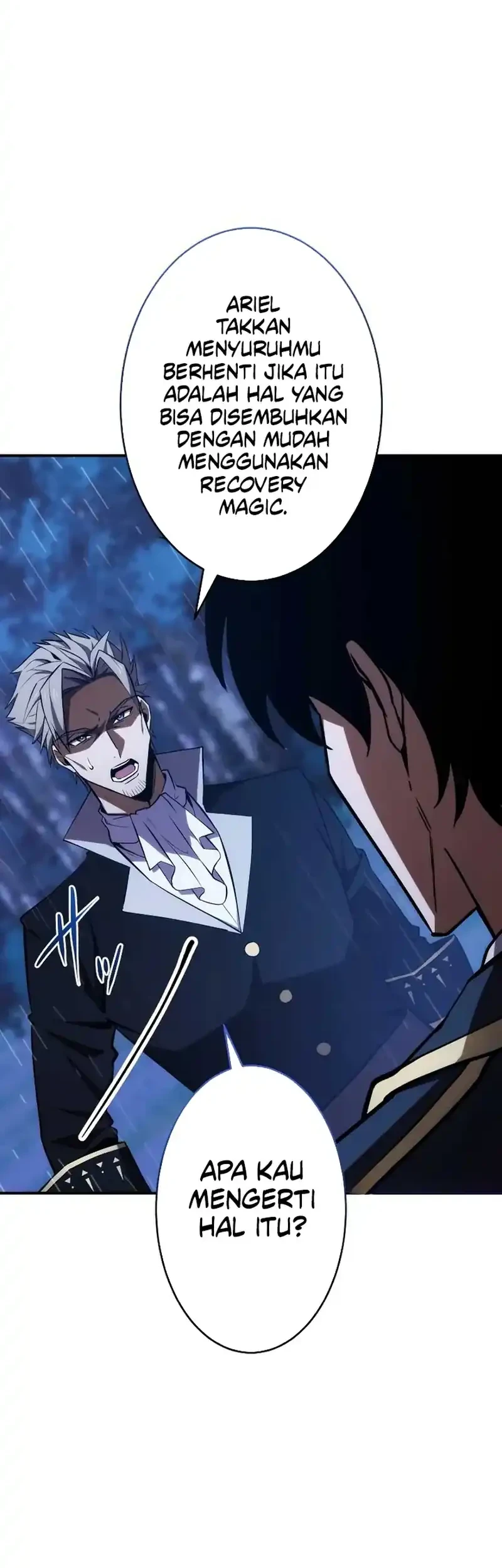 The Dark Swordsman Returns Bab 38 halaman 54