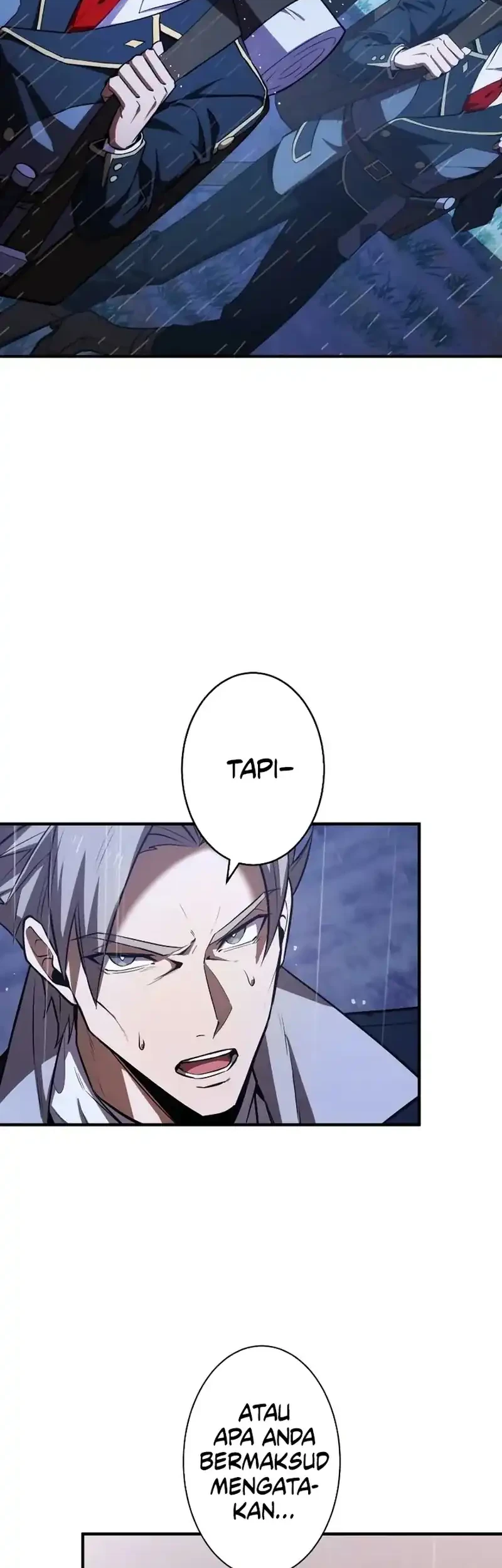 The Dark Swordsman Returns Bab 38 halaman 57