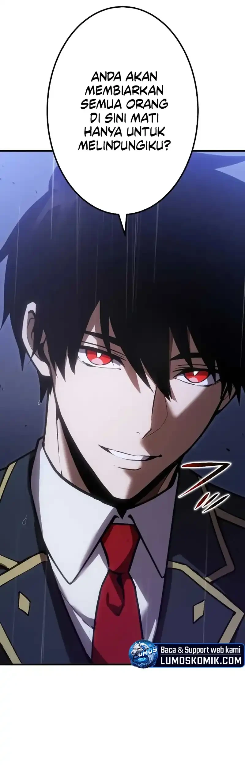 The Dark Swordsman Returns Bab 38 halaman 59