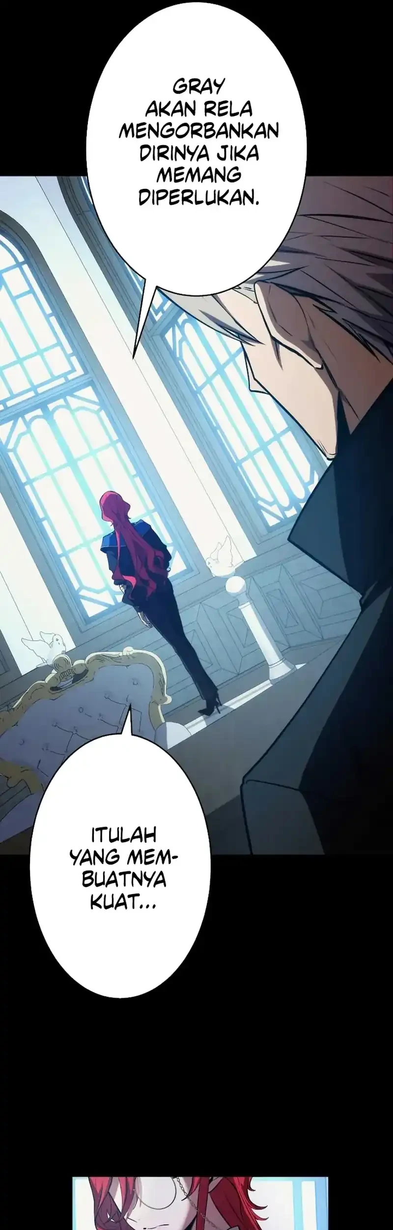 The Dark Swordsman Returns Bab 38 halaman 62