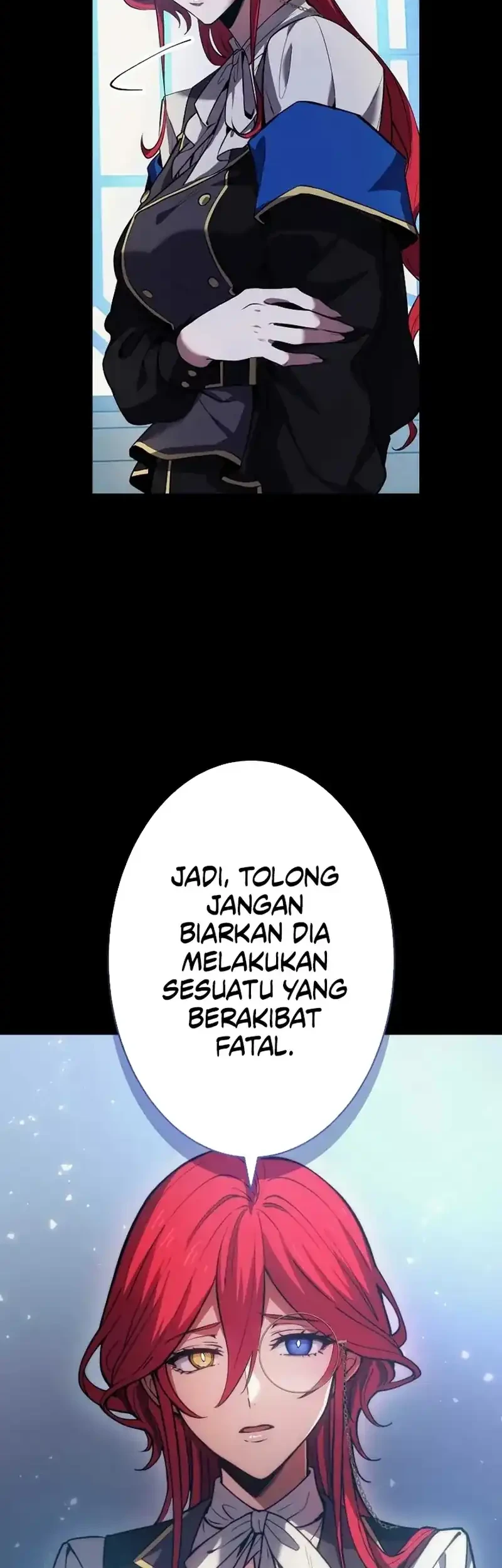 The Dark Swordsman Returns Bab 38 halaman 63