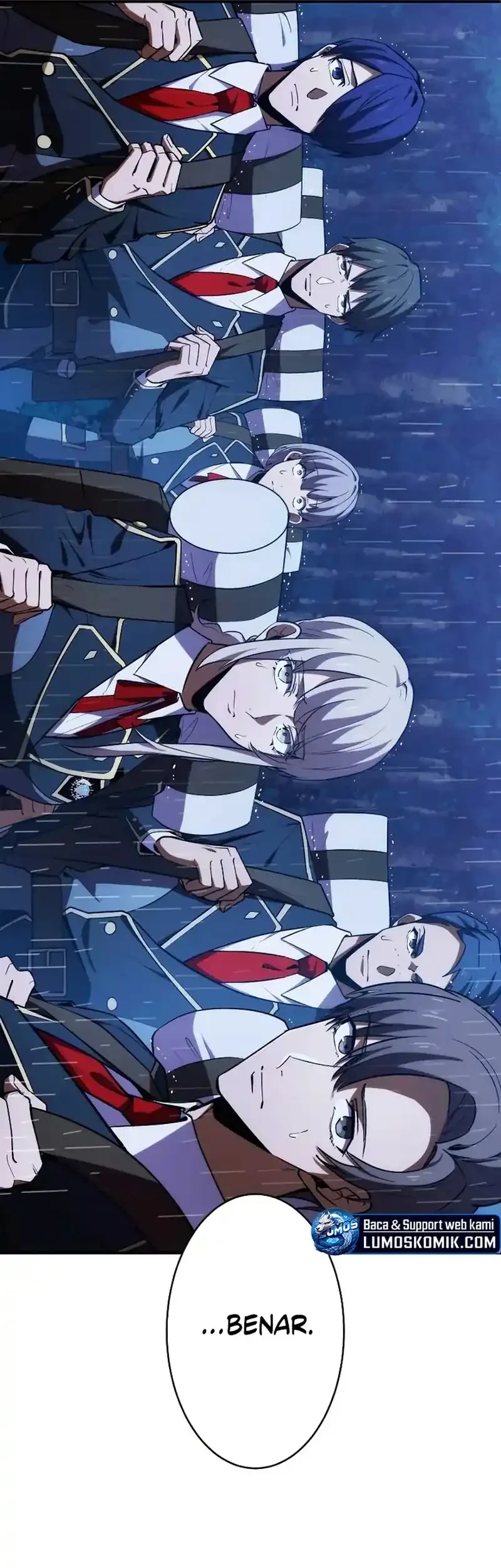 The Dark Swordsman Returns Bab 38 halaman 68