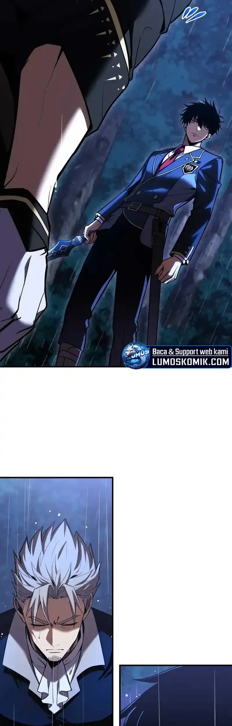 The Dark Swordsman Returns Bab 38 halaman 71