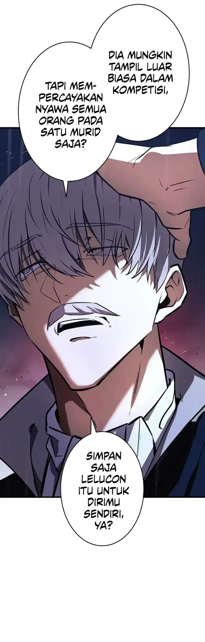 The Dark Swordsman Returns Bab 38 halaman 74