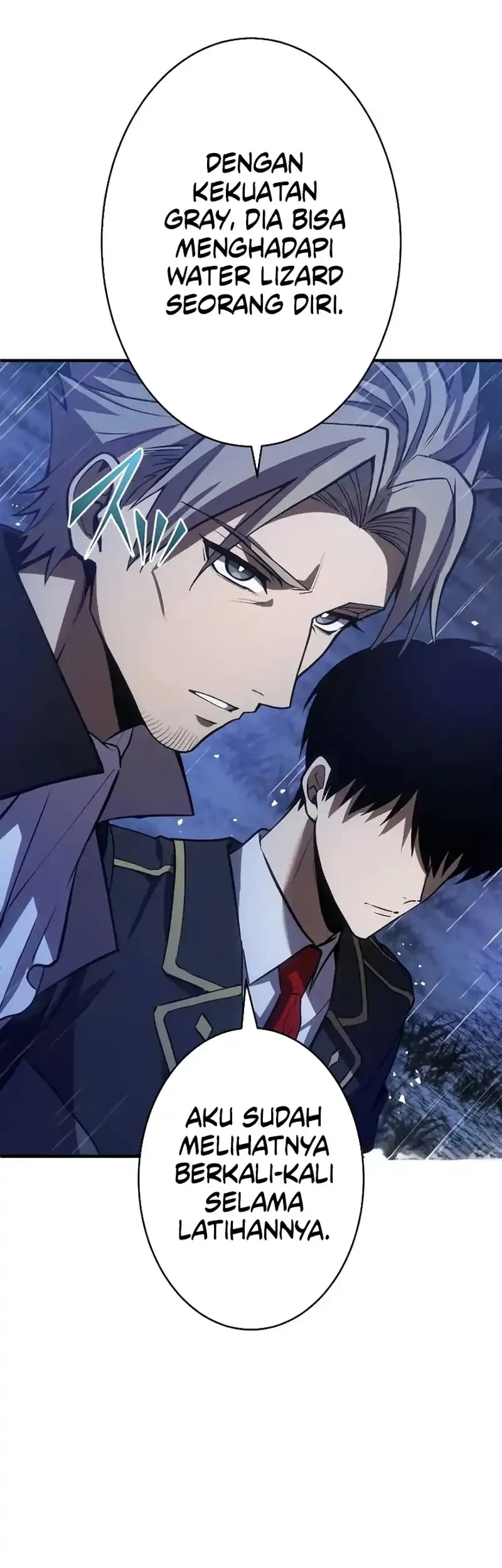 The Dark Swordsman Returns Bab 38 halaman 75