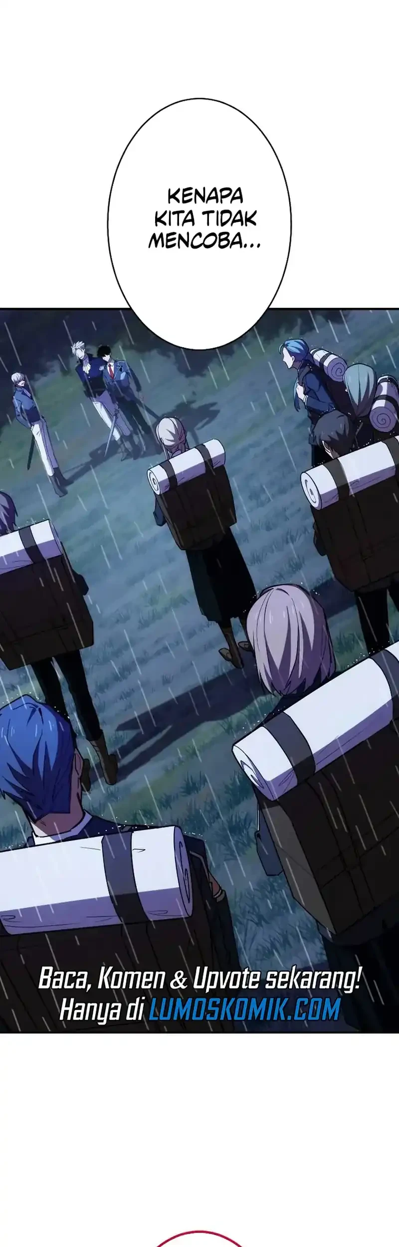 The Dark Swordsman Returns Bab 38 halaman 77