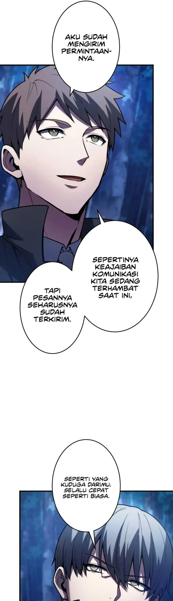 The Dark Swordsman Returns Bab 39 halaman 4