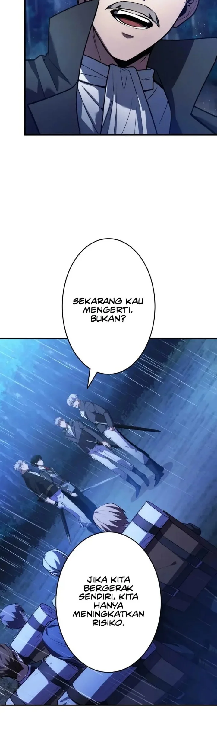 The Dark Swordsman Returns Bab 39 halaman 5