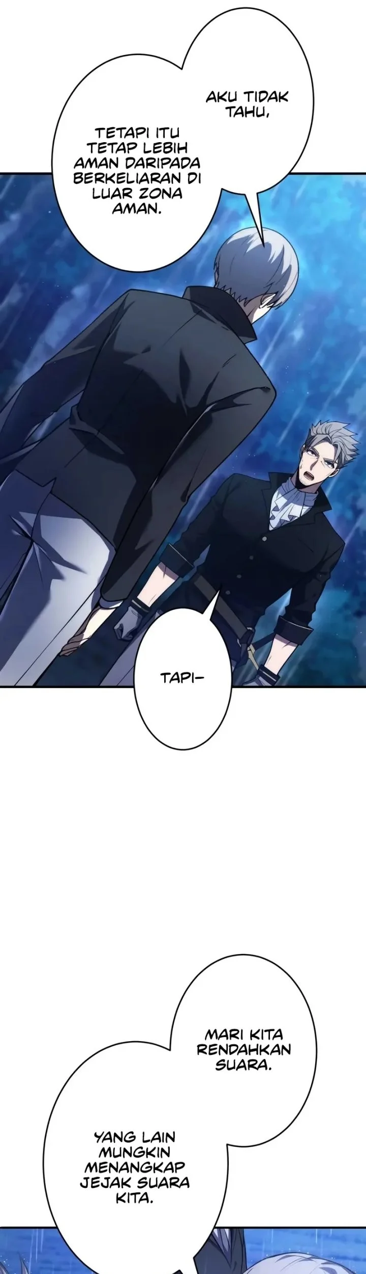 The Dark Swordsman Returns Bab 39 halaman 10