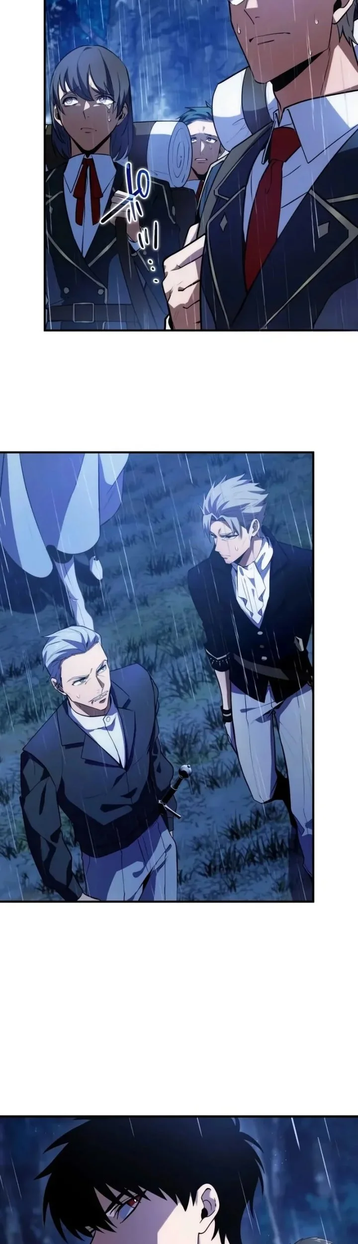 The Dark Swordsman Returns Bab 39 halaman 14