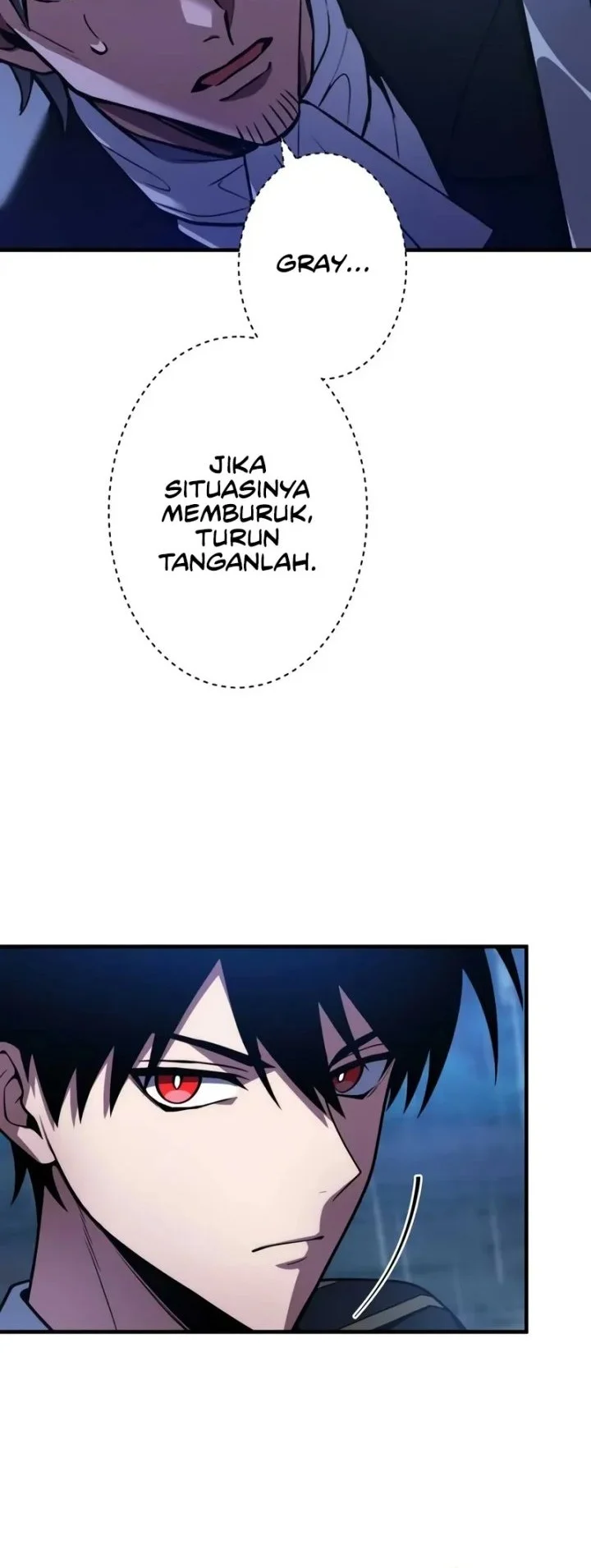 The Dark Swordsman Returns Bab 39 halaman 19