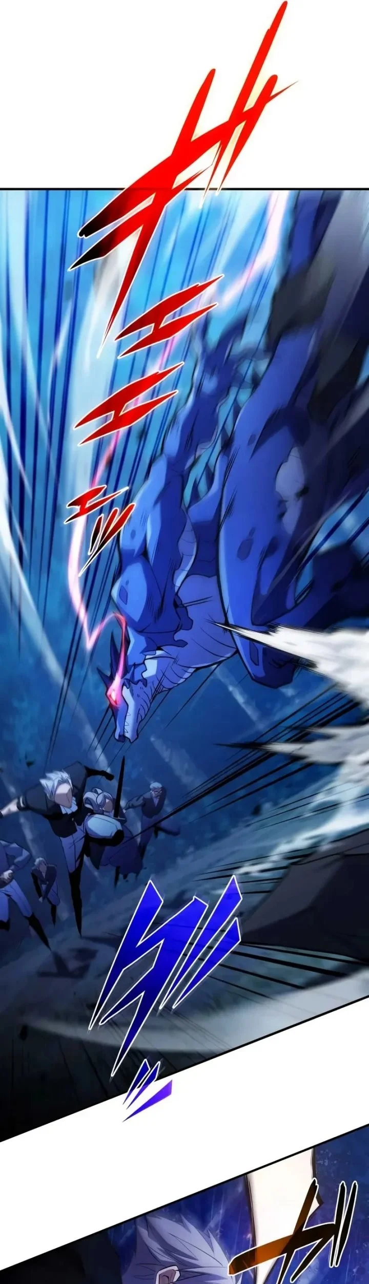The Dark Swordsman Returns Bab 39 halaman 20