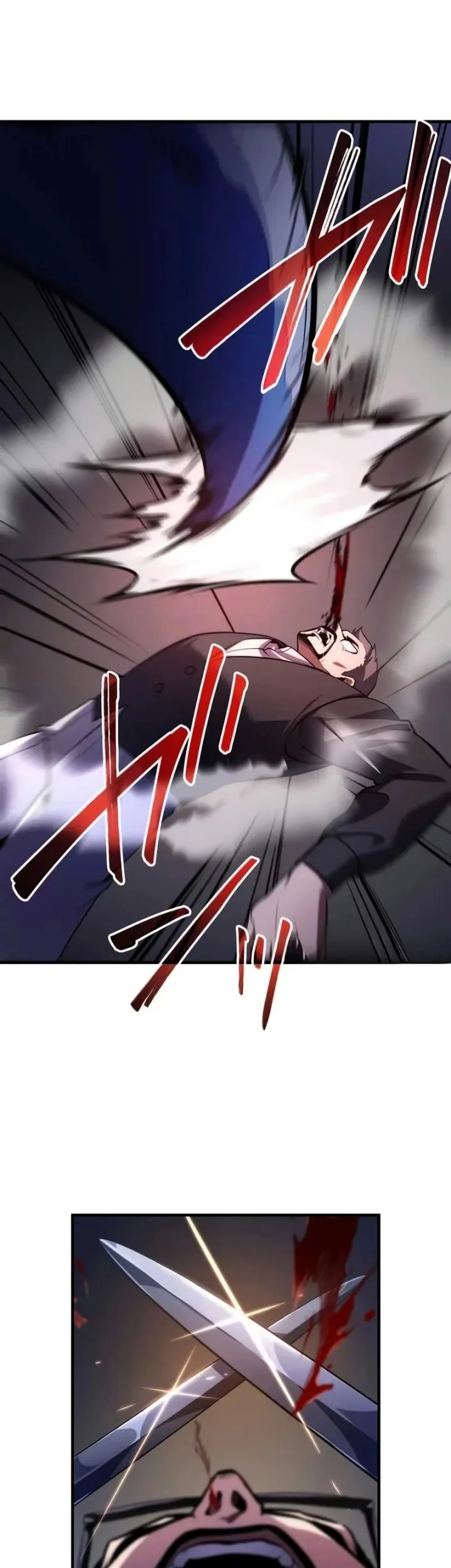 The Dark Swordsman Returns Bab 39 halaman 23