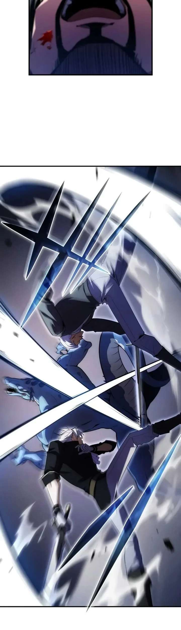 The Dark Swordsman Returns Bab 39 halaman 24