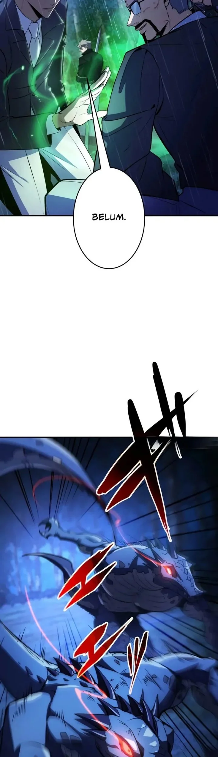 The Dark Swordsman Returns Bab 39 halaman 27