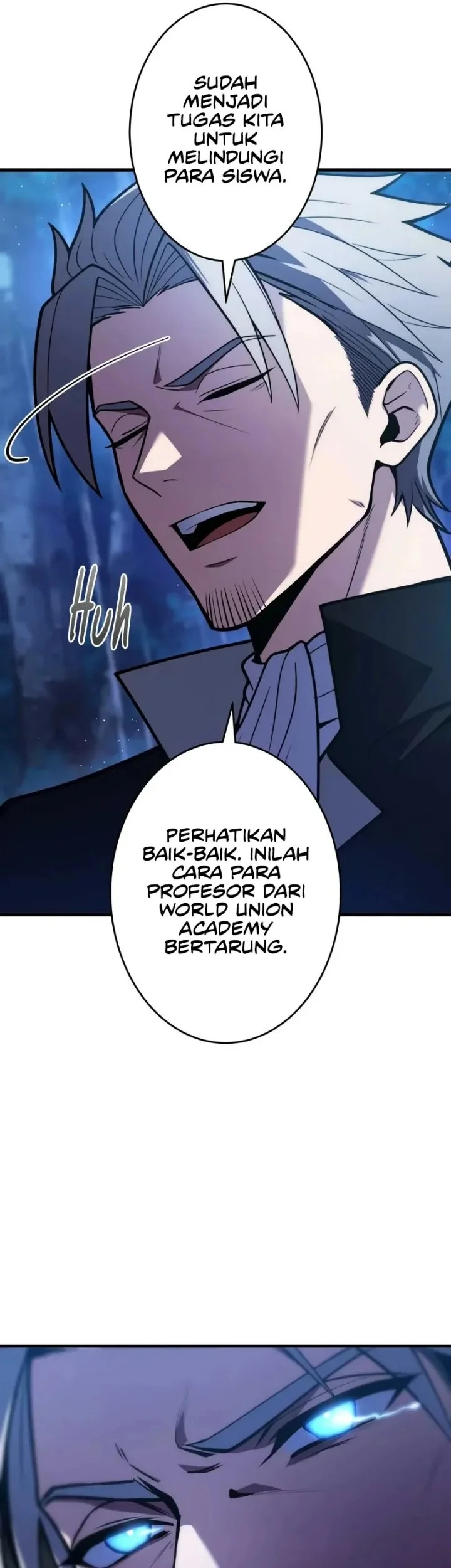 The Dark Swordsman Returns Bab 39 halaman 31