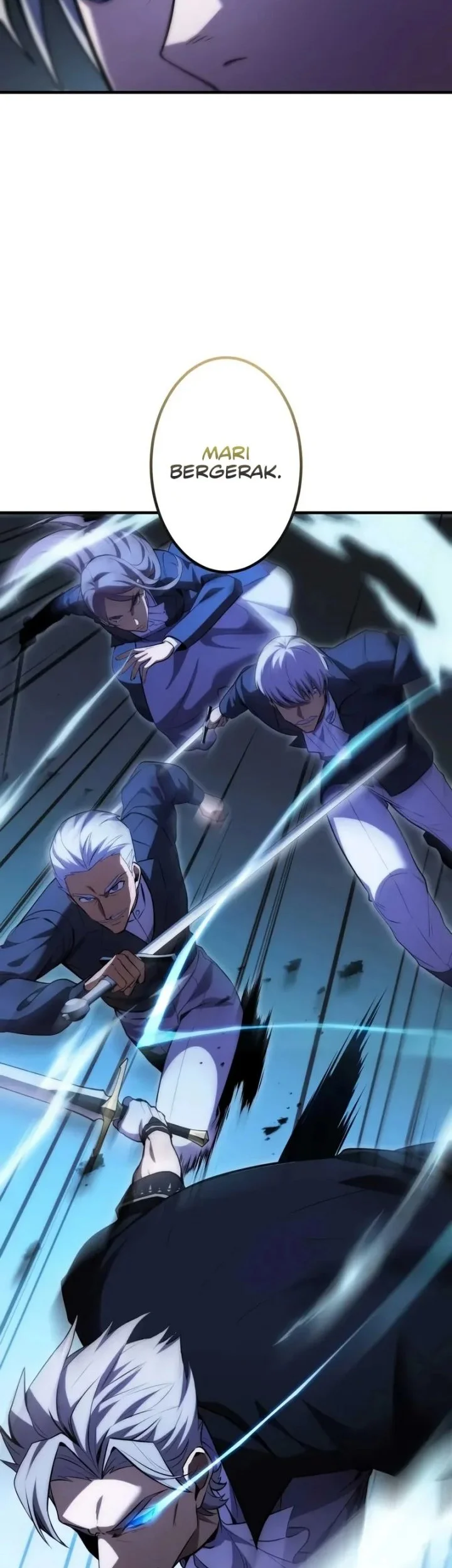 The Dark Swordsman Returns Bab 39 halaman 32