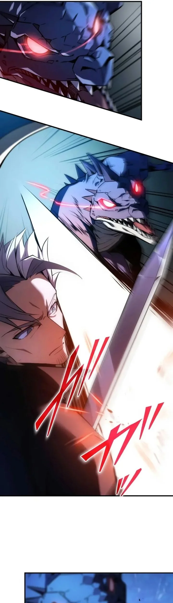 The Dark Swordsman Returns Bab 39 halaman 39
