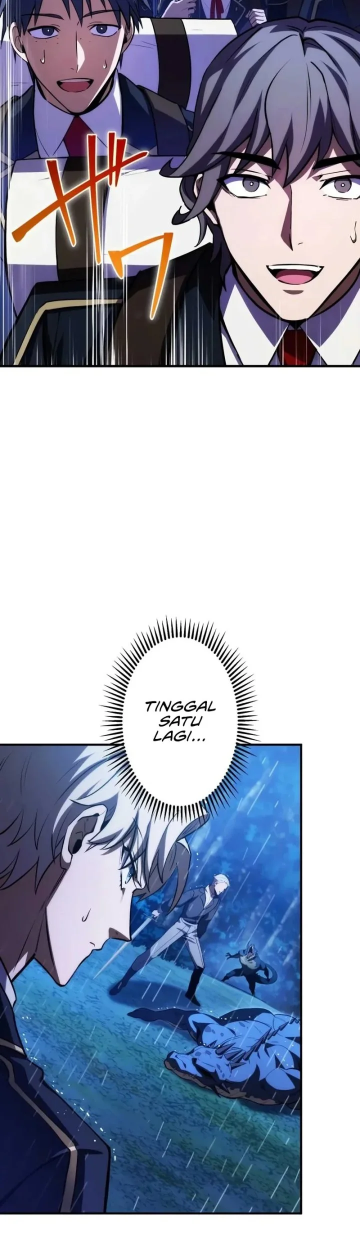 The Dark Swordsman Returns Bab 39 halaman 42