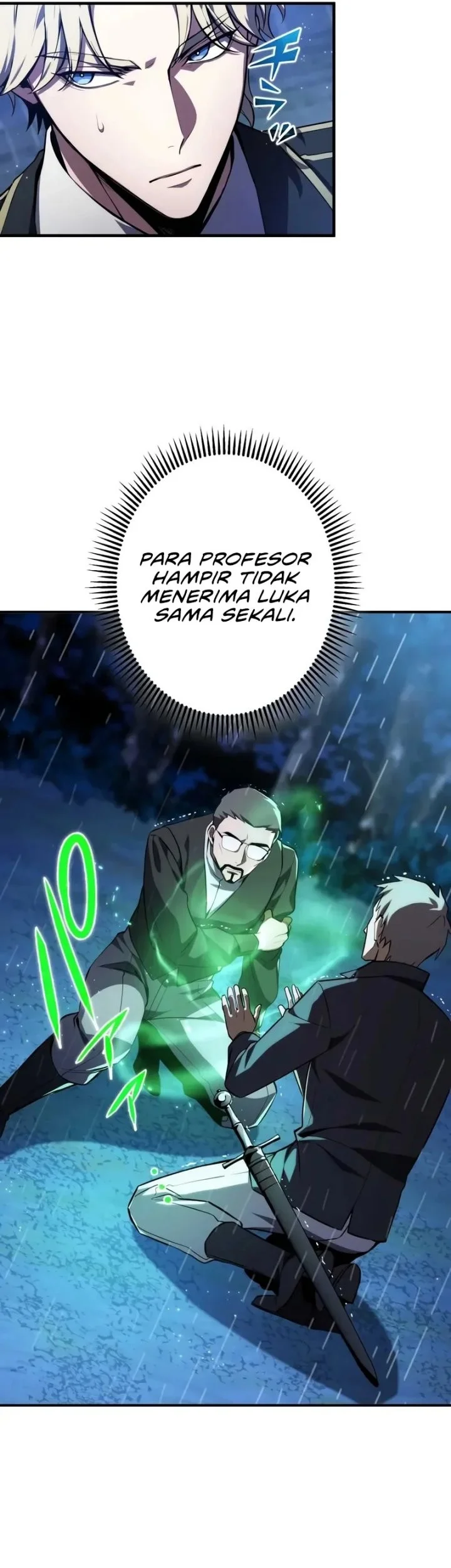 The Dark Swordsman Returns Bab 39 halaman 44