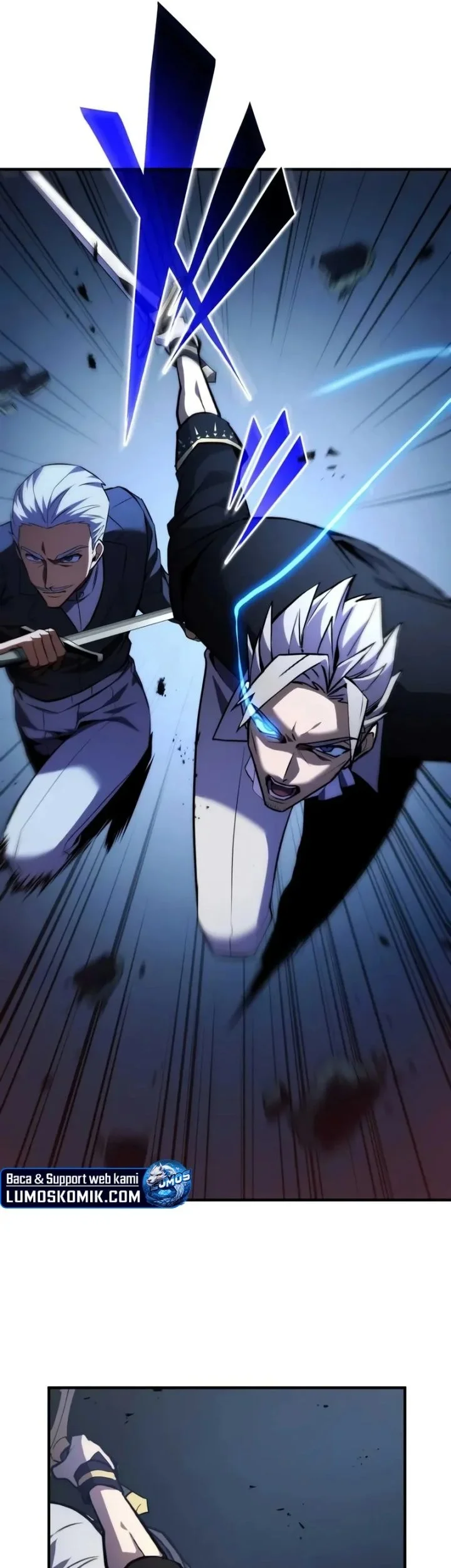 The Dark Swordsman Returns Bab 39 halaman 46