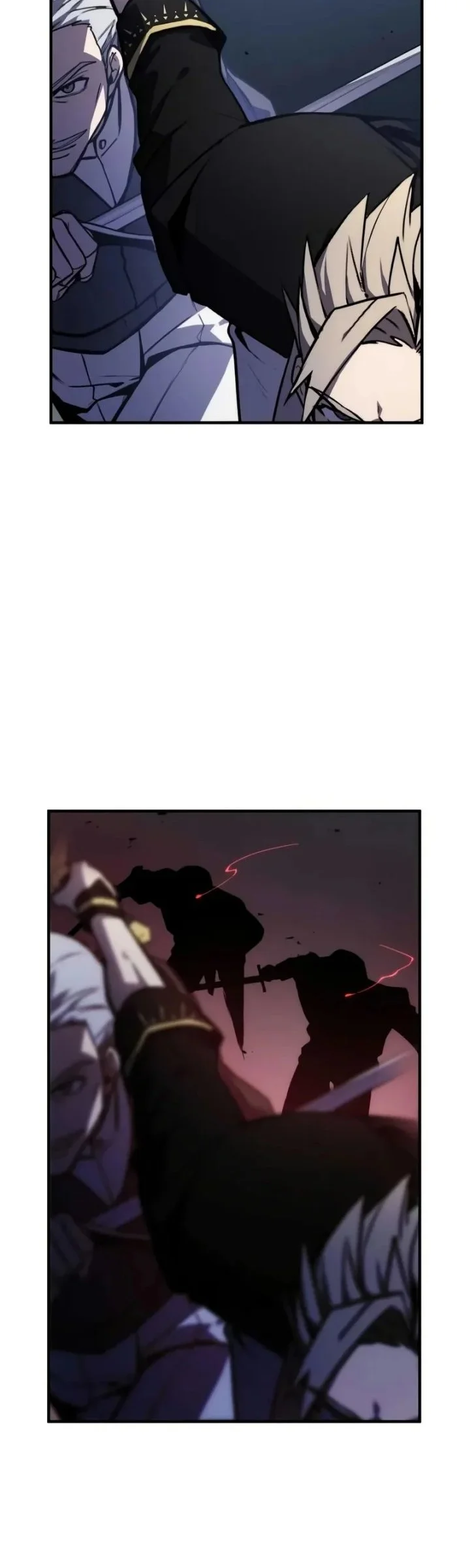 The Dark Swordsman Returns Bab 39 halaman 47