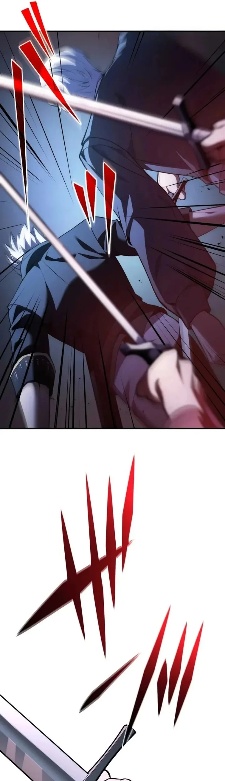 The Dark Swordsman Returns Bab 39 halaman 48